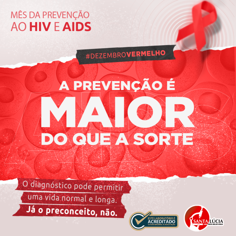 Dezembro Vermelho Campanha De Preven O Ao Hiv Aids E Outras Ists